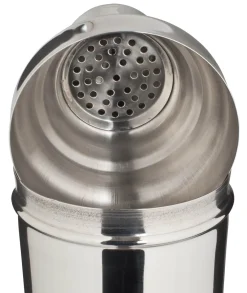 Barstuff Cocktail Shaker, Edelstahl, dreiteilig, poliert - 2000ml