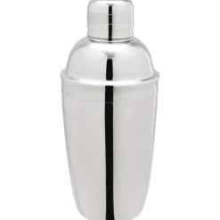 Barstuff Cocktail Shaker, Edelstahl, dreiteilig, poliert - 500ml