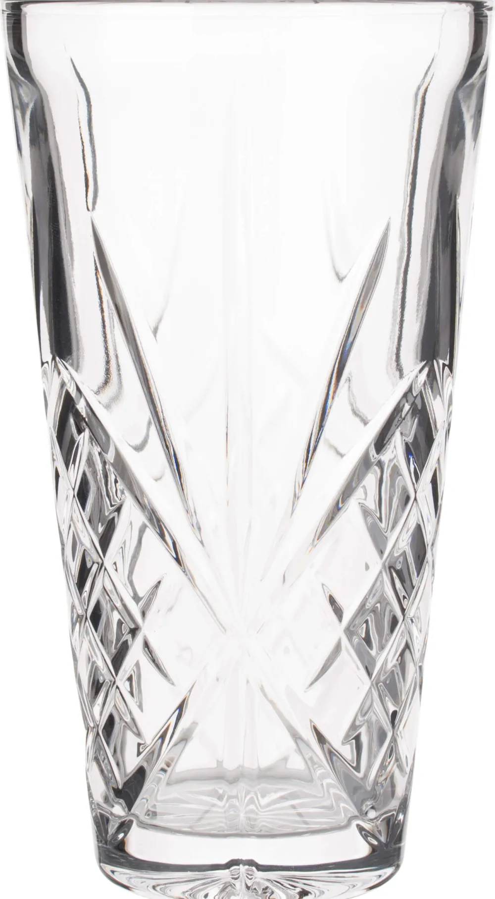 Barstuff Cocktail Shaker Vintage, Glas, Prime Bar - 500ml