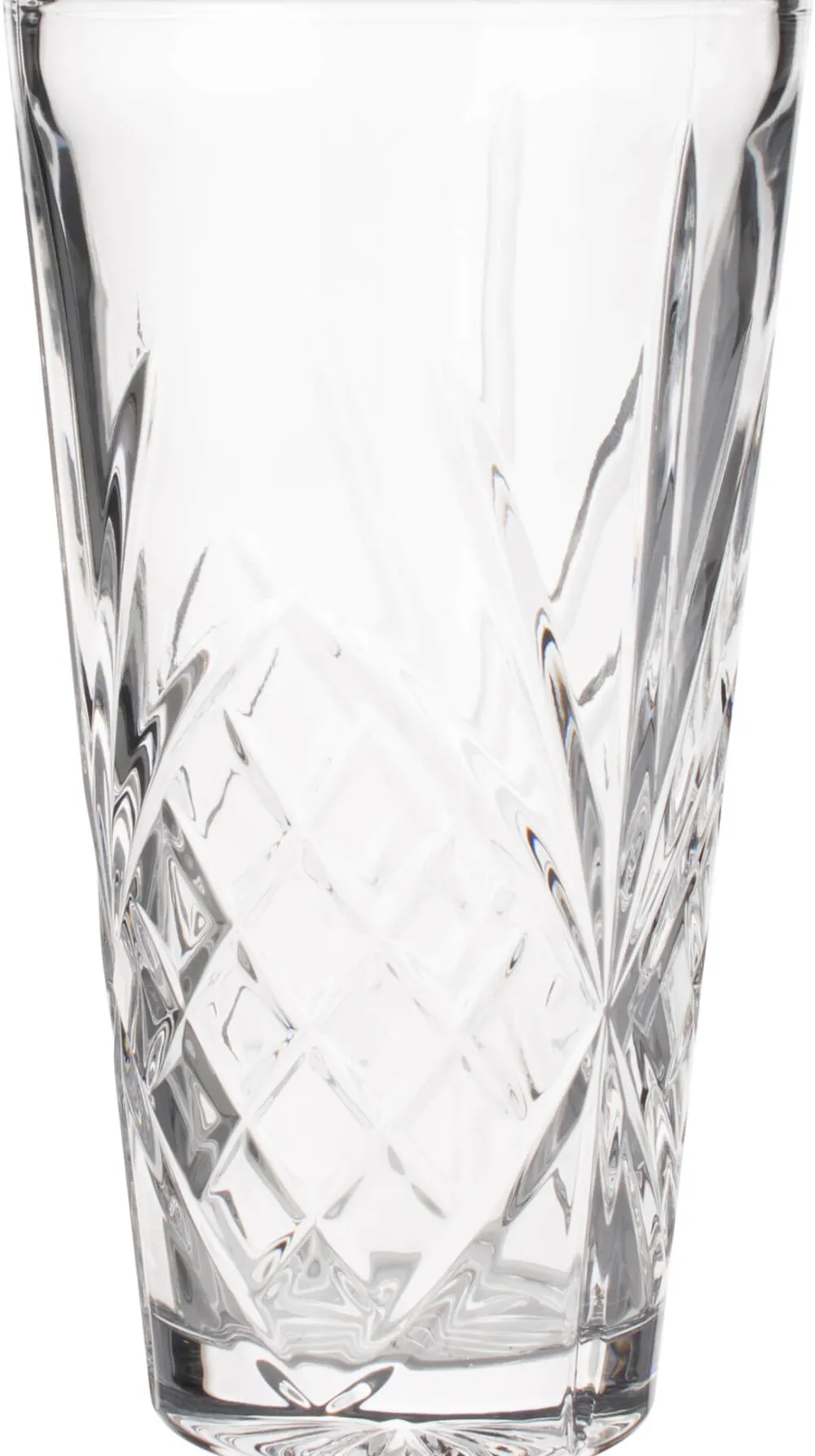 Barstuff Cocktail Shaker Vintage, Glas, Prime Bar - 500ml