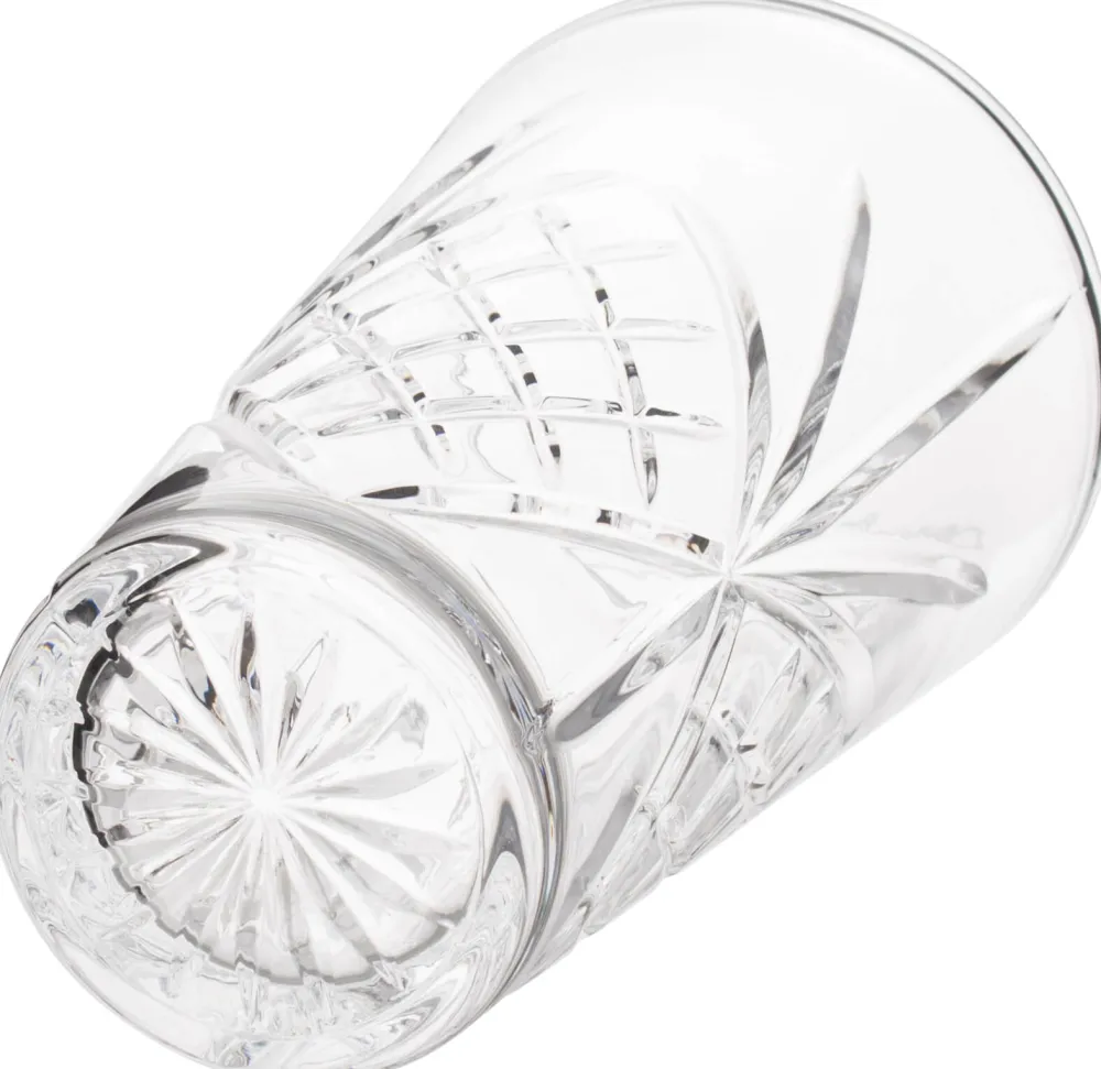 Barstuff Cocktail Shaker Vintage, Glas, Prime Bar - 500ml