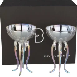 Barstuff Cocktailglas Jellyfish, Flavour Blaster - 175ml (2 Stk.)