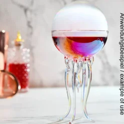 Barstuff Cocktailglas Jellyfish, Flavour Blaster - 175ml (2 Stk.)