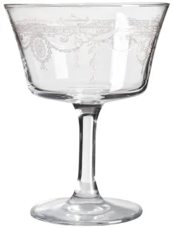 Barstuff Cocktailglas Retro Fizz 1890 Gold - 240ml
