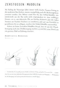 Barstuff Cocktailian - Das Handbuch der Bar 1