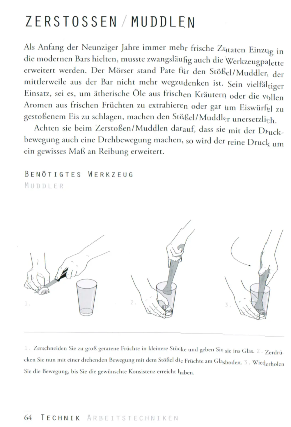 Barstuff Cocktailian - Das Handbuch der Bar 1