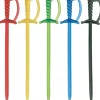 Barstuff Cocktailpicker Degen, bunt - 15 x 80mm (250Stk.)