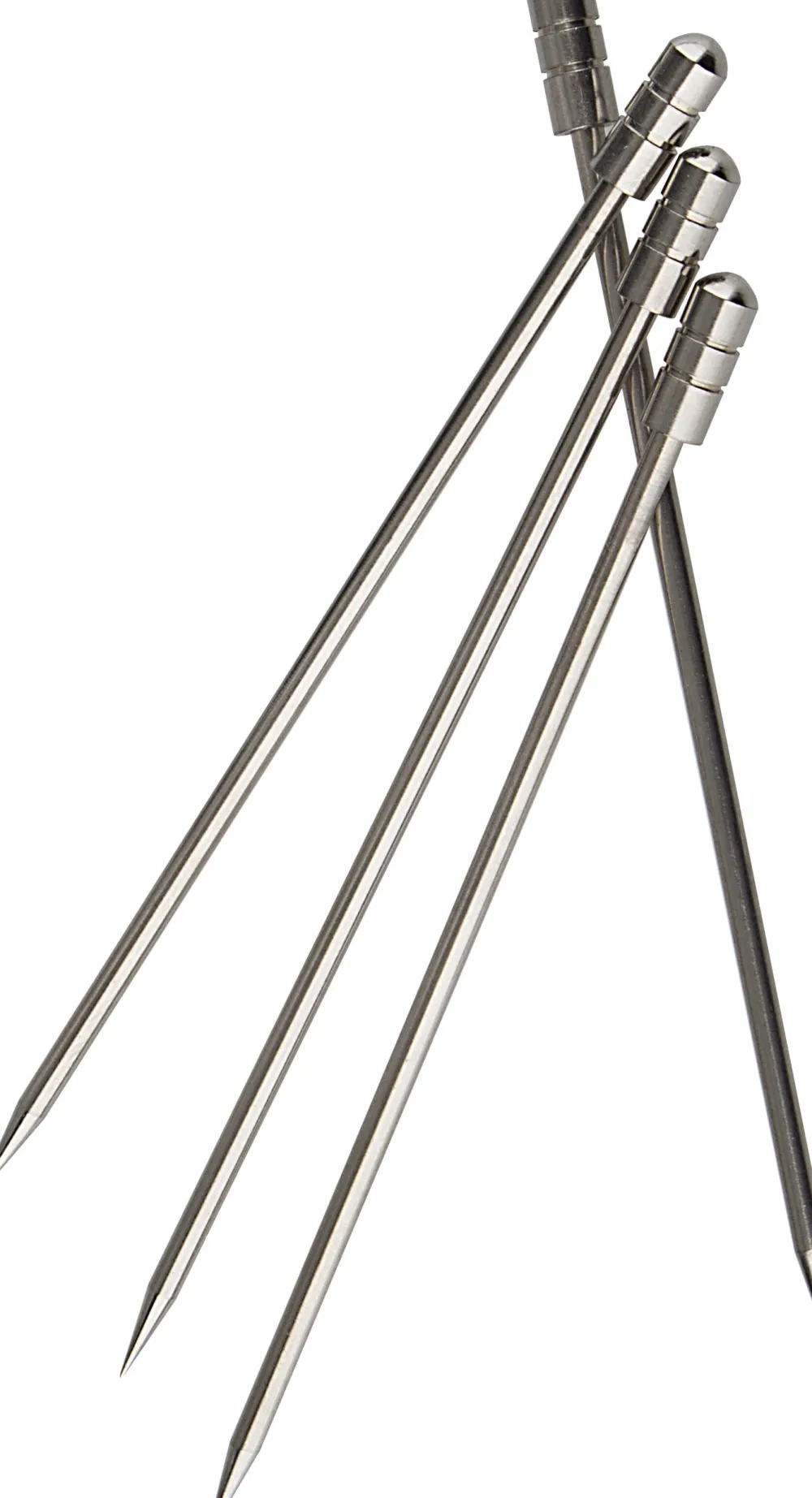 Barstuff Cocktailpicker Edelstahl - 8,3cm (16 Stk.)