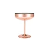 Barstuff Cocktailschale Edelstahl kupferfarben - 300ml