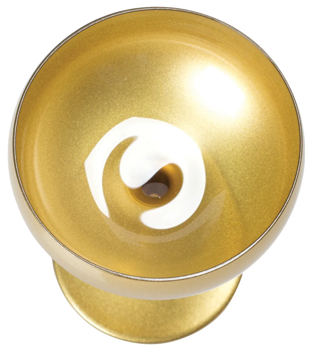 Barstuff Cocktailschale, gold, Elements Stölzle - 230ml