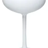 Barstuff Cocktailschale, matt weiß/bronze, Elements Stölzle - 230ml