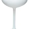 Barstuff Cocktailschale, matt weiß/gold, Elements Stölzle - 230ml