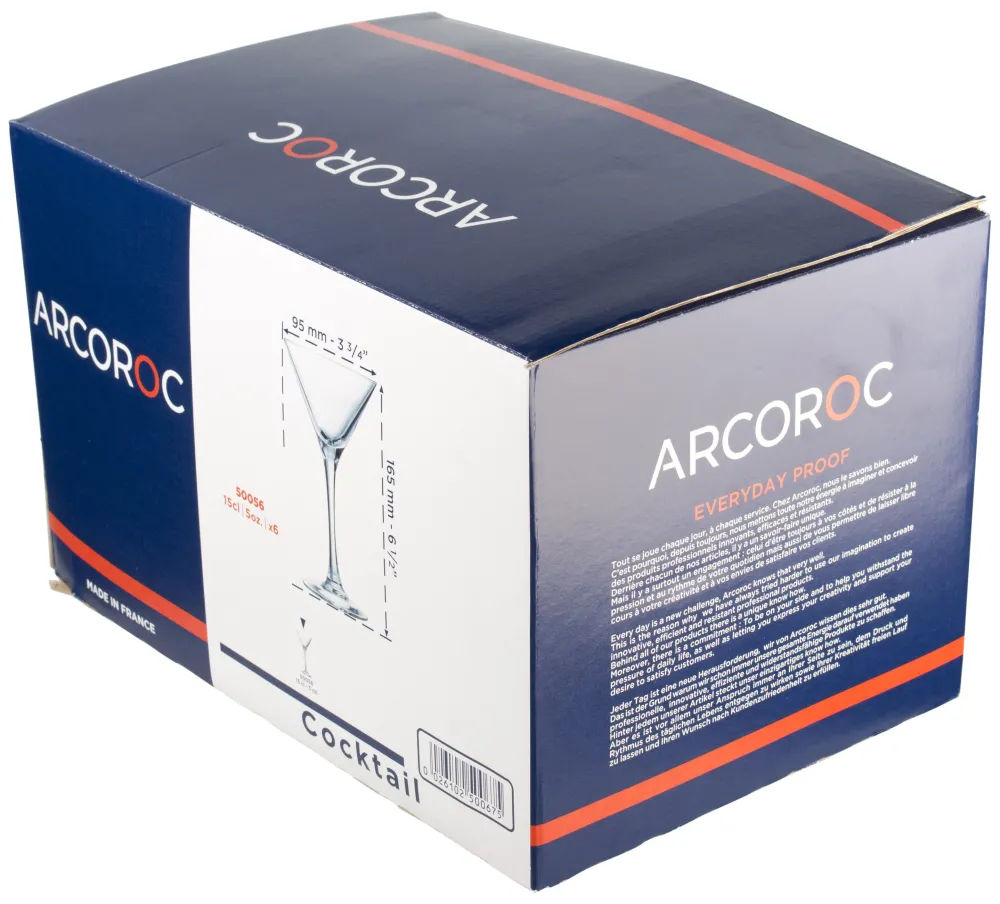 Barstuff Cocktailschale Signature, Arcoroc - 150ml