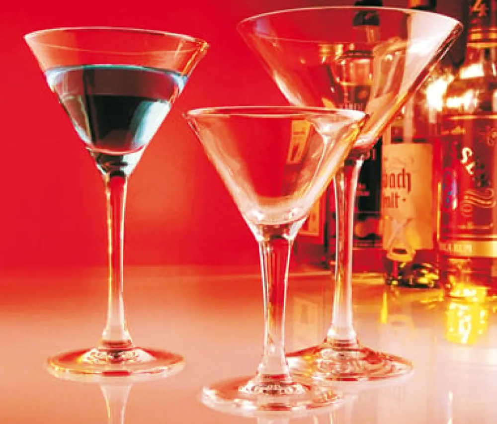 Barstuff Cocktailschale Signature, Arcoroc - 150ml