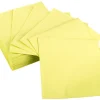 Barstuff Cocktailservietten, 24x24cm, 1/4 Falz, 2-lagig - kiwi (300 Stk.)