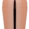 Barstuff Cocktailshaker / French Shaker Mezclar, Edelstahl kupferfarben - 500ml