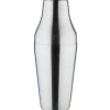 Barstuff Cocktailshaker / French Shaker, Edelstahl matt - 500ml