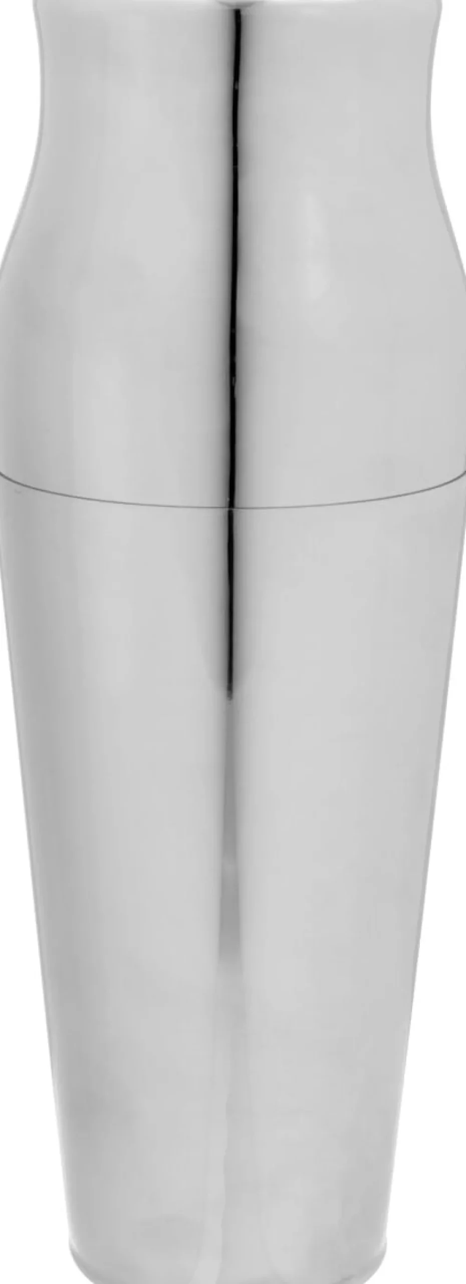 Barstuff Cocktailshaker / French Shaker Calabrese, Edelstahl poliert - 900ml