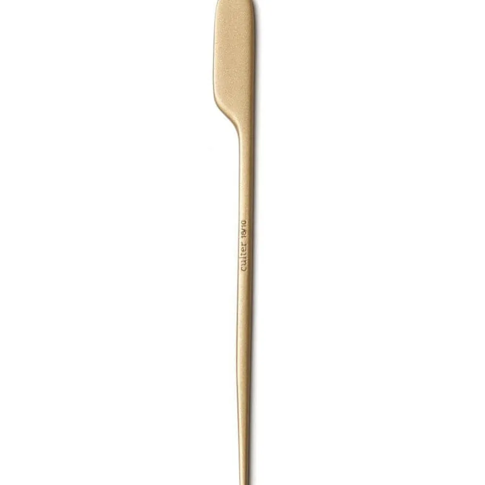 Barstuff Cocktailspieße, Edelstahl kupferfarben - 100mm (12 Stk.)