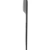 Barstuff Cocktailspieße, Edelstahl schwarz - 10cm (12 Stk.)