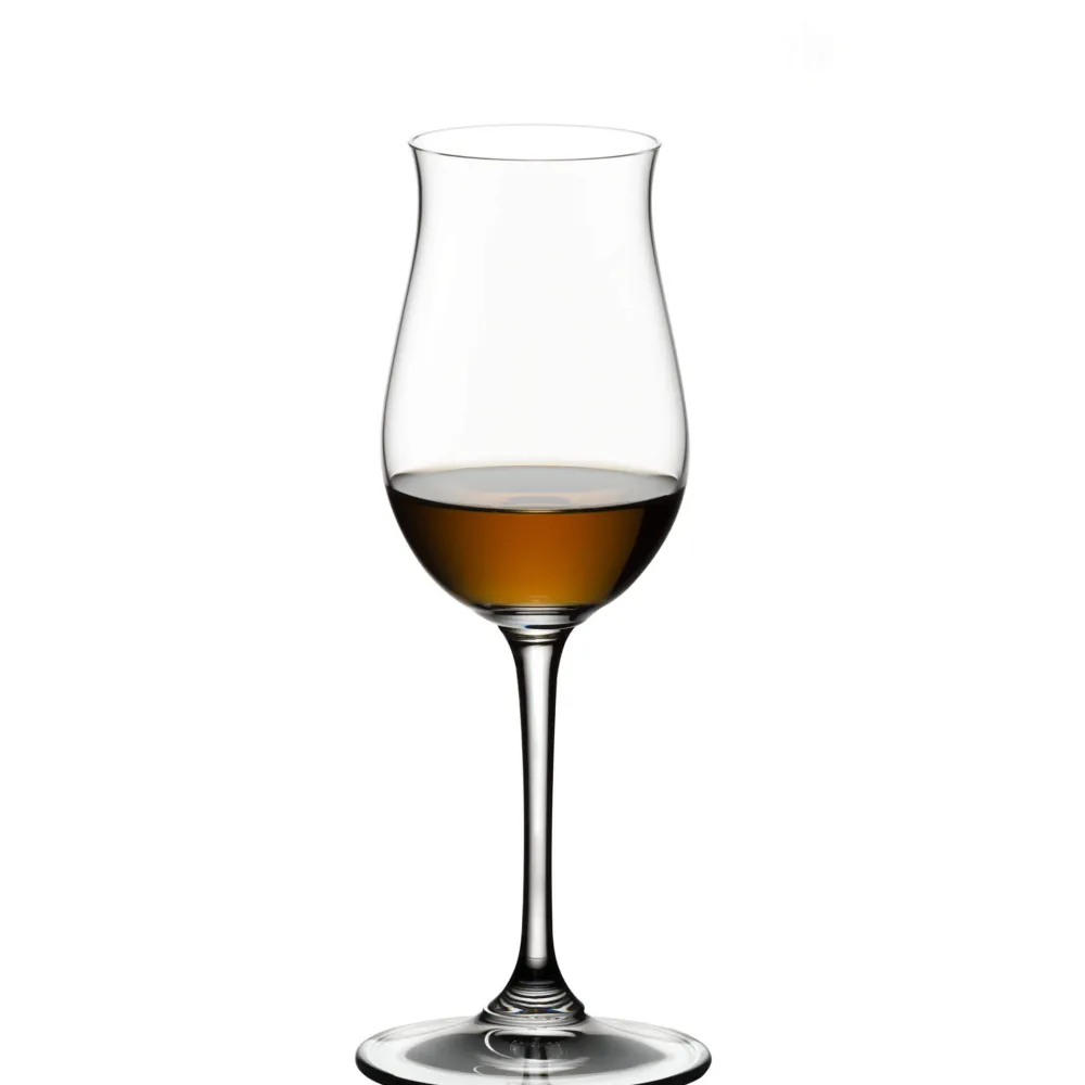 Barstuff Cognac Hennessy Glas Vinum, Riedel - 170ml (2 Stk.)