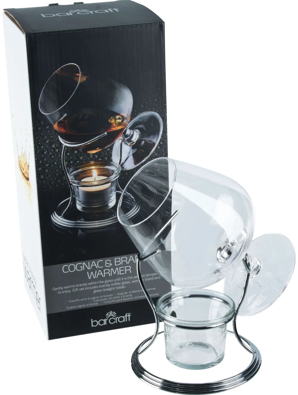 Barstuff Cognac und Brandy Wärmer