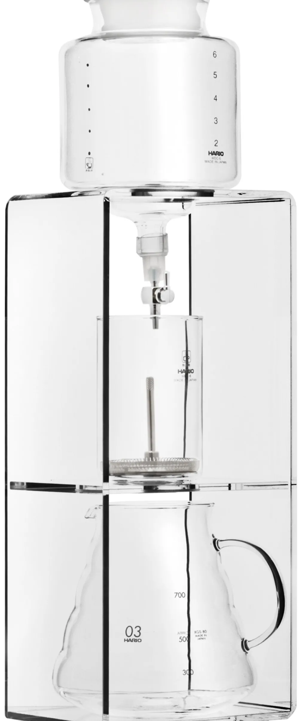 Barstuff Cold Drip Kaffeemaschine - Hario