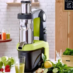 Barstuff Cold Press Slow Juicer - Santos #65