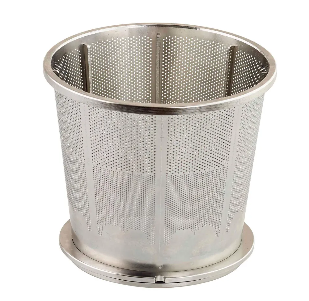 Barstuff Cold Press Slow Juicer - Santos #65