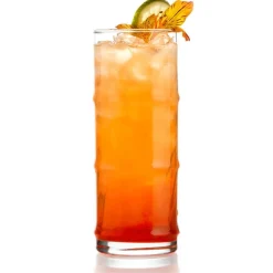 Barstuff Cooler Glas Bamboo, Onis - 475ml