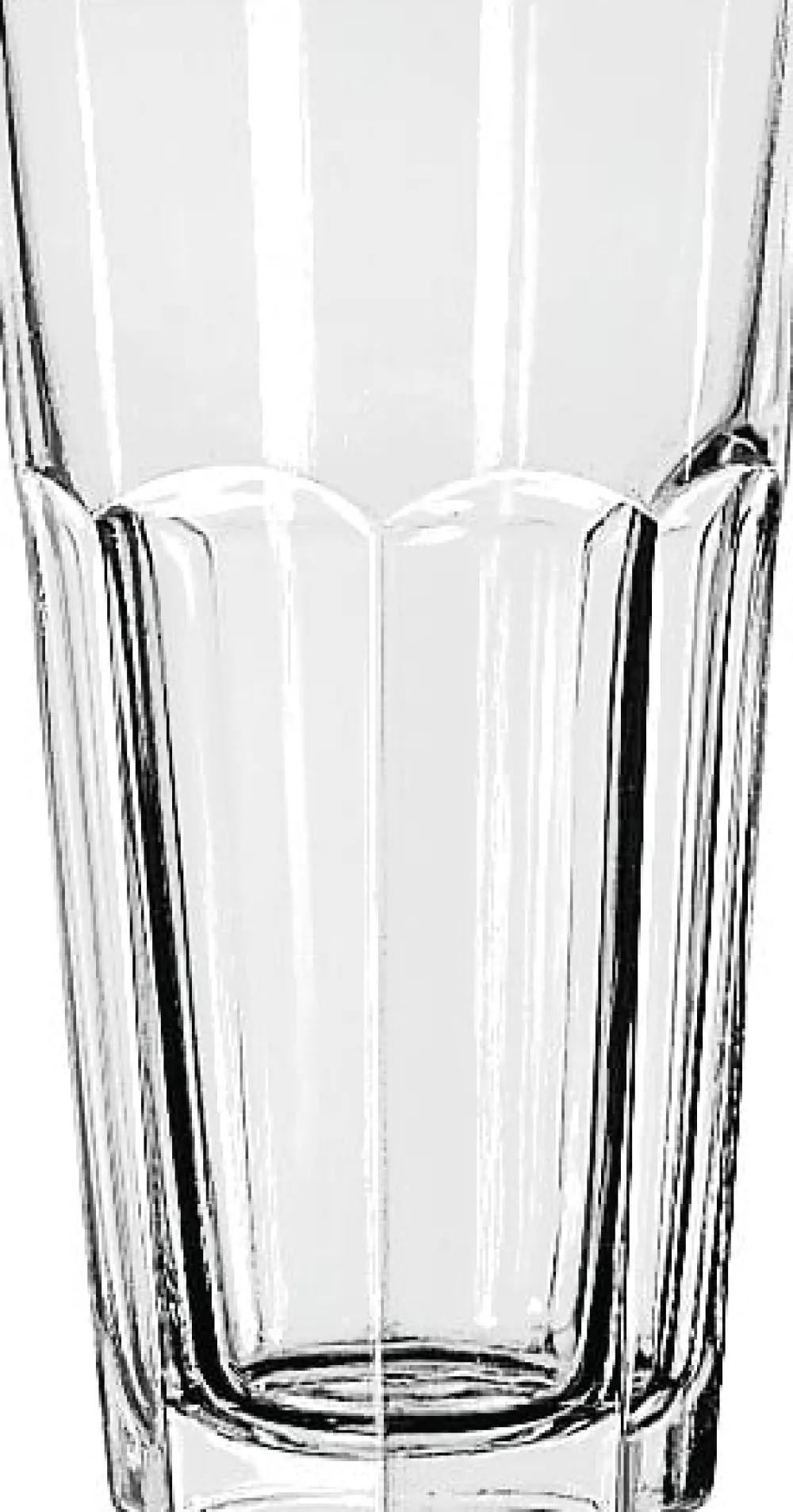 Barstuff Cooler Glas Gibraltar, Libbey - 651ml