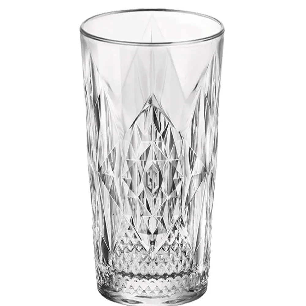 Barstuff Cooler Glas Stone, Bormioli Rocco - 490ml