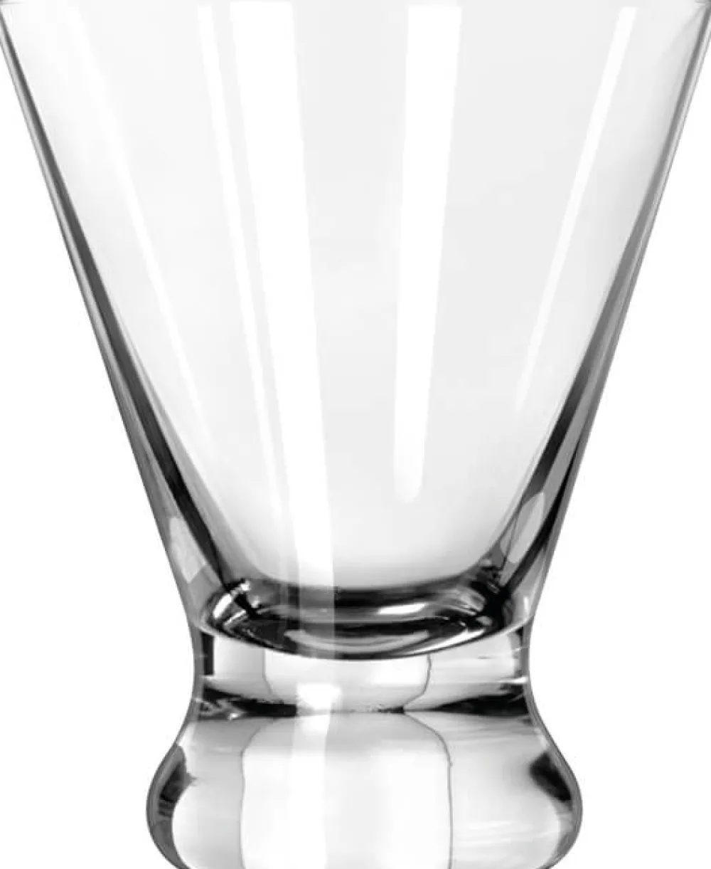 Barstuff Cosmopolitan Glas Wine, Cosmopolitan Libbey - 296ml (12Stk)