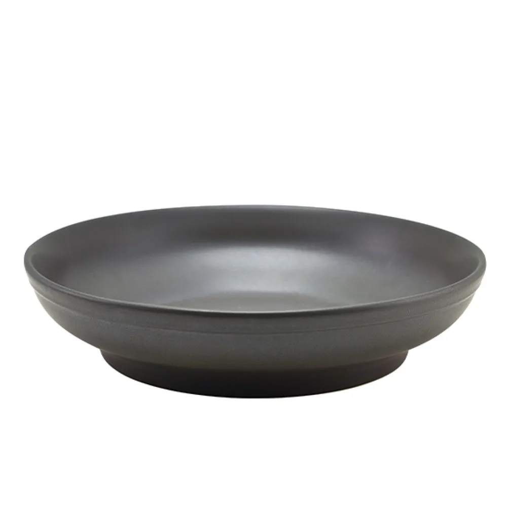 Barstuff Coupe-Schale Antigo Steingut Antikbronze – 27,5 cm (6 Stk.)