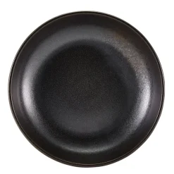Barstuff Coupe-Schale Terra Cinder Black – 23 cm (6 Stk.)