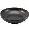 Barstuff Coupe-Schale Terra Cinder Black – 27,5 cm (6 Stk.)