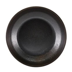 Barstuff Coupe-Schale Terra Cinder Black – 20 cm (6 Stk.)