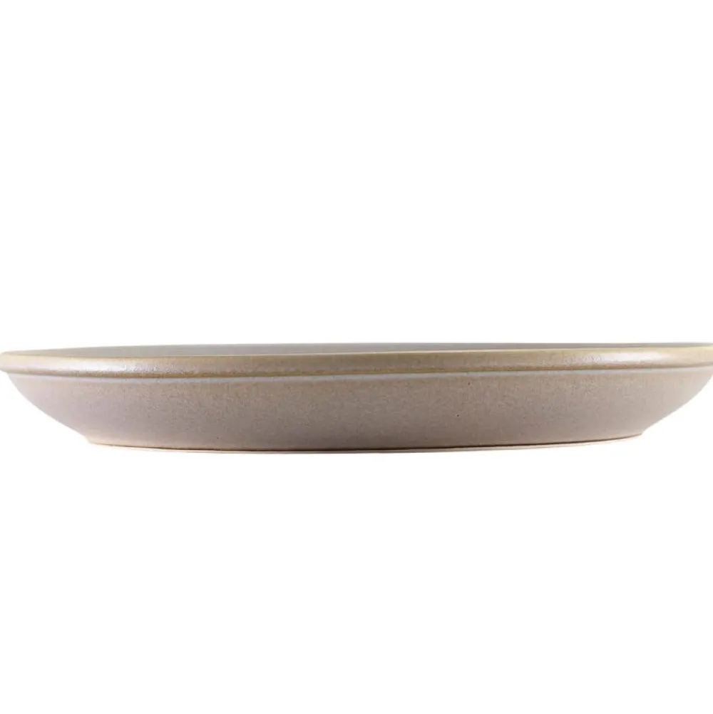 Barstuff Coupe-Teller Antigo Steingut Barley – 19 cm (6 Stk.)