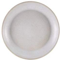 Barstuff Coupe-Teller Antigo Steingut Barley – 24 cm (6 Stk.)