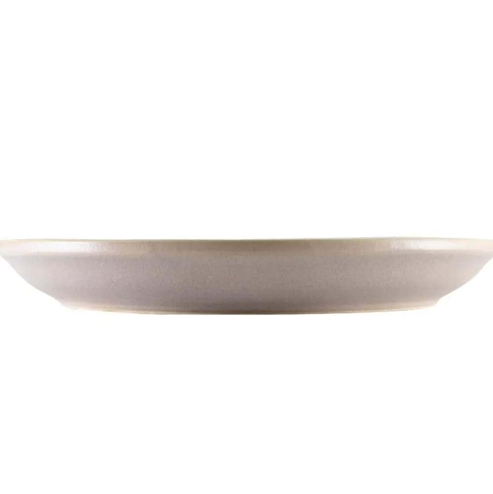 Barstuff Coupe-Teller Antigo Steingut Barley – 24 cm (6 Stk.)