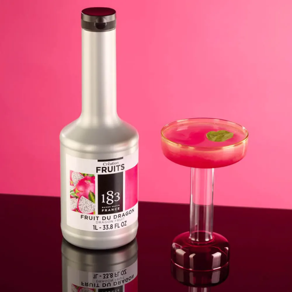 Barstuff Création Fruits Drachenfrucht - Maison Routin 1883 Fruchtpüree Mix (1,0l)