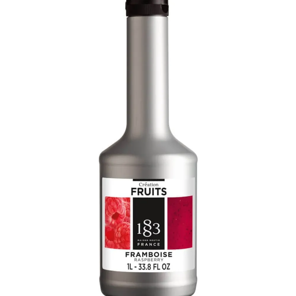 Barstuff Création Fruits Himbeere - Maison Routin 1883 Fruchtpüree Mix (1,0l)