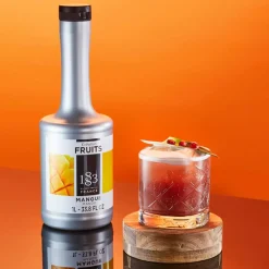Barstuff Création Fruits Mango - Maison Routin 1883 Fruchtpüree Mix (1,0l)