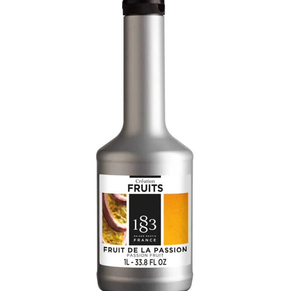 Barstuff Création Fruits Maracuja/Passionsfrucht - Maison Routin 1883 Fruchtpüree Mix (1,0l)