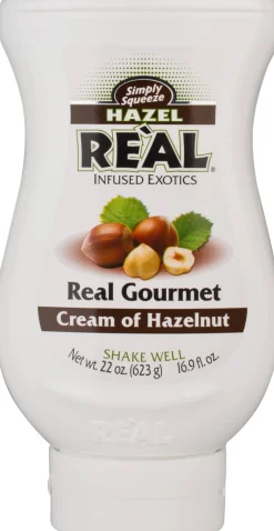 Barstuff Cream of Hazelnut Real Gourmet - Haselnusssirup (500ml)