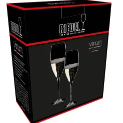 Barstuff Cuvée Prestige Glas Vinum, Riedel - 230ml (2 Stk.)