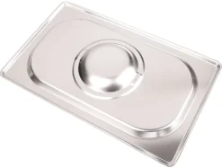 Barstuff Deckel für GN-Behälter - 1/4 (Edelstahl)