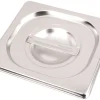 Barstuff Deckel für GN-Behälter - 1/6 (Edelstahl)