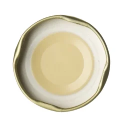 Barstuff Deckel für Miniglas, TO 43 - goldfarben