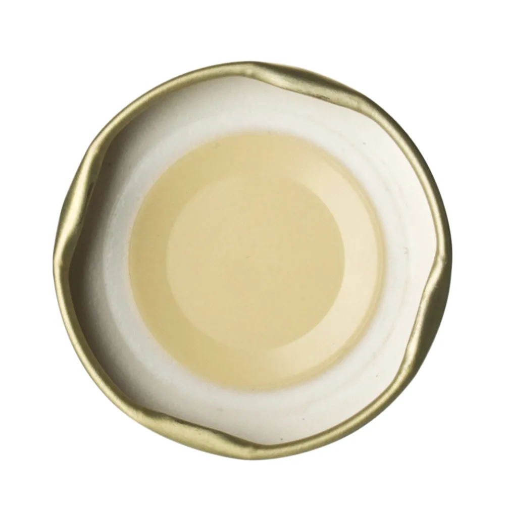 Barstuff Deckel für Miniglas, TO 43 - goldfarben